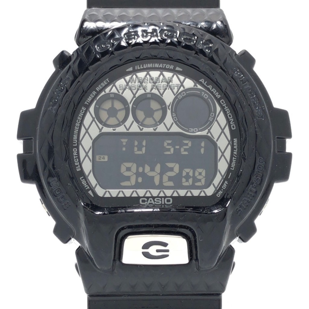 สินค้ามือสอง CASIO Watch G-SHOCK Silver