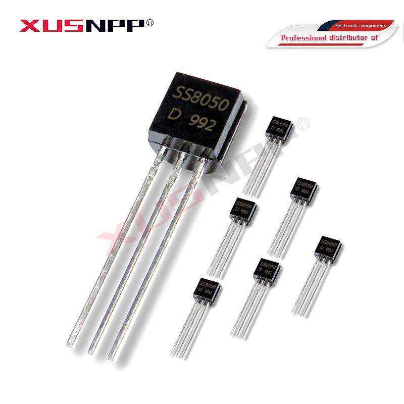 100PCS 50 คู่ TO-92 50PCS* 2N5401+50PCS* 2N5551 2SA970 2SC2240 SS8050 SS8550 S8550 BC550C BC560C BC6