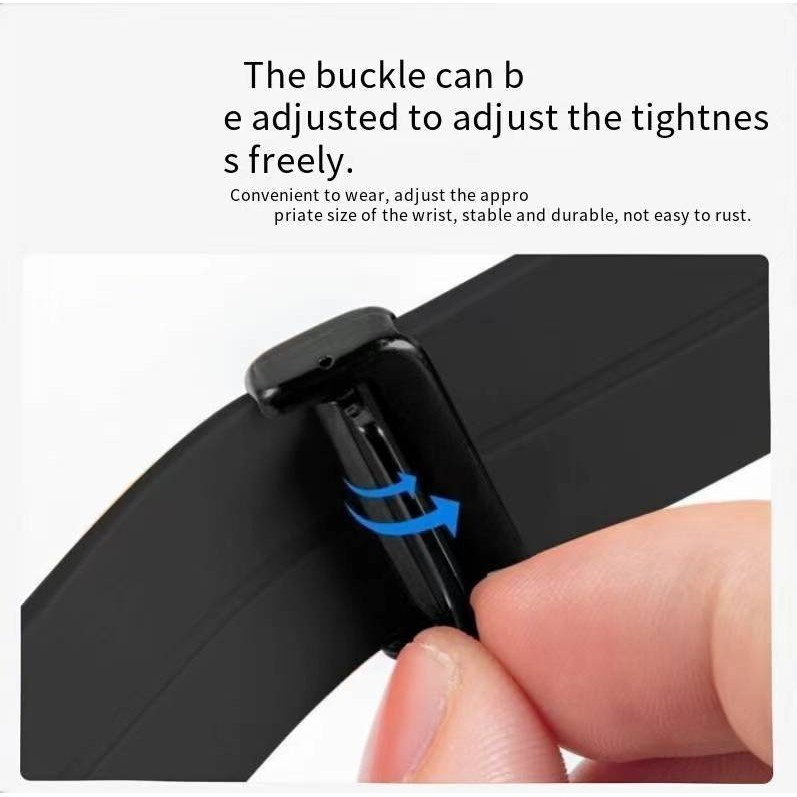 20 มม.22 มม.สายนาฬิกาซิลิโคนหัวเข็มขัดแม่เหล็กกีฬา Quick Release Universal สร้อยข้อมือสําหรับ Samsung Galaxy Watch 3/4/5/5Pro/6