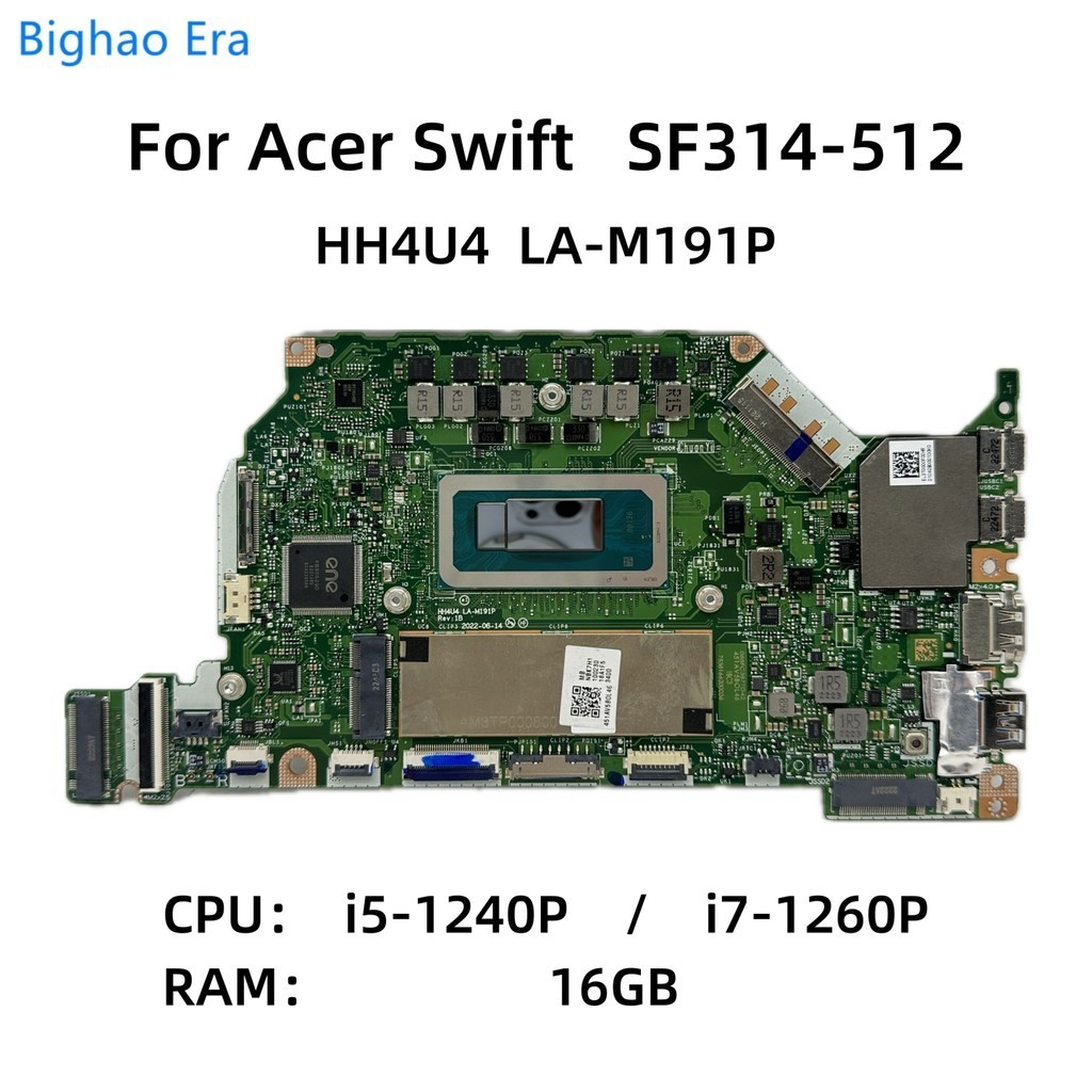 เมนบอร์ด Acer/Acer Swift SF314-512 LA-M191P NB H7K11003/002