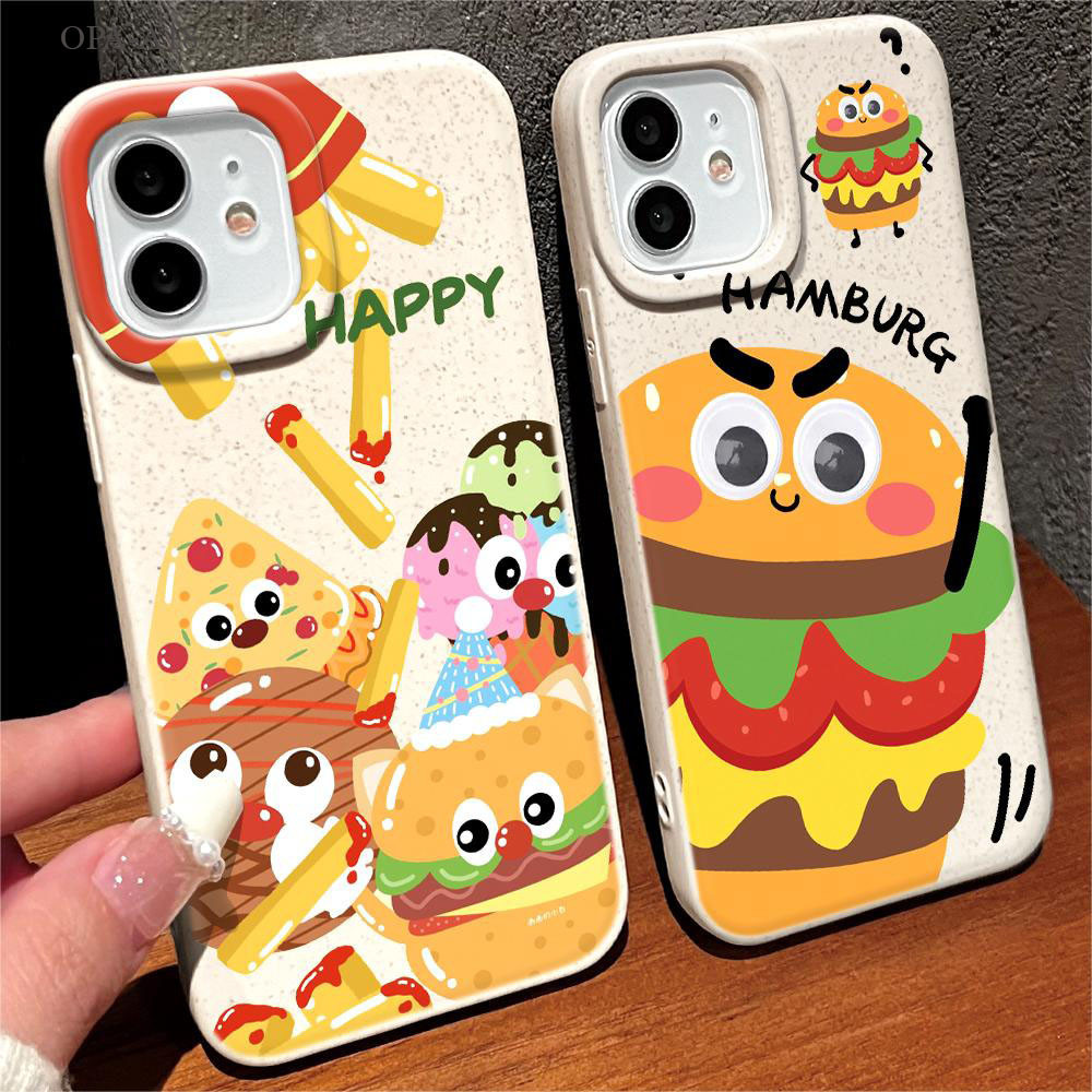 เคส For OPPO A76 A38 A18 A92 A53 A54 A57 A58 A1K A3S A5 A7 A5S A12 A15 A15S A16 A17 A31 Reno 10 11 Pro 2020 4G 5G XMK
