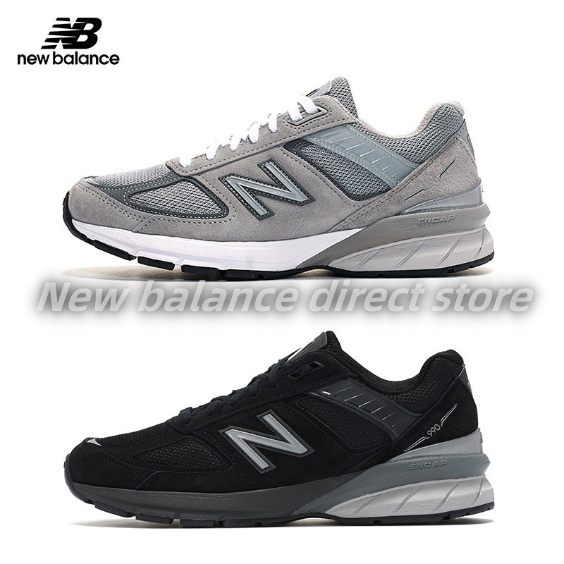 【ของแท้ 100%】New balance 990v5