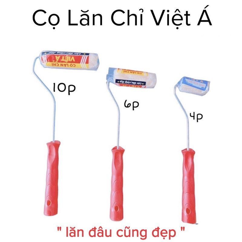 Viet A Thread Roller (4P, 6P, 10P) WHERE ARE BEAUTIFUL