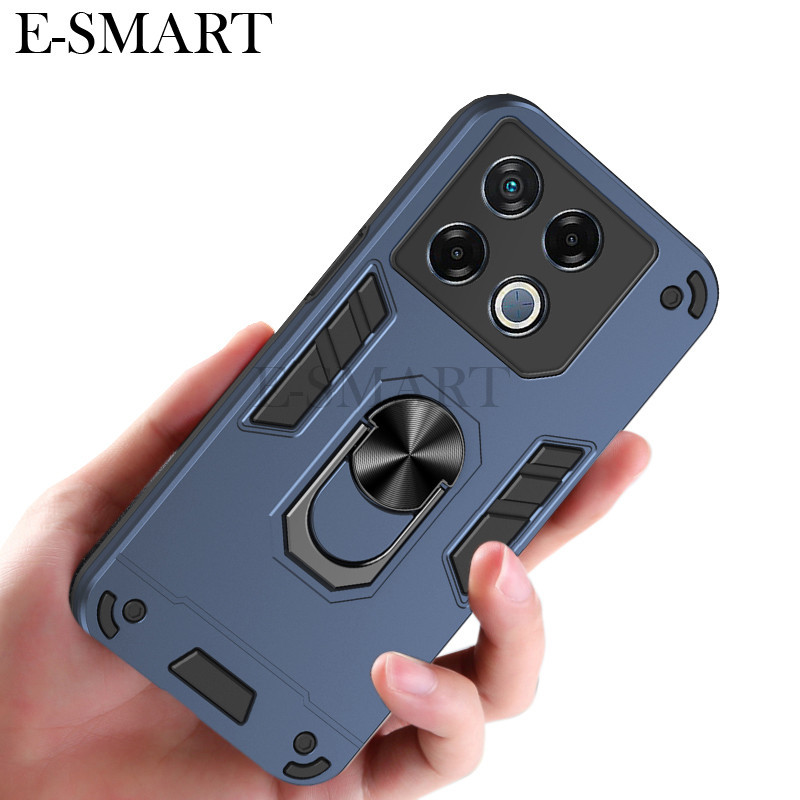 สําหรับ infinix GT30 GT20 Pro Smart 8 Hot 40i 40 Pro Hot 50 Pro Plus 50i Hot 60i กรณีแหวนแม่เหล็ก An