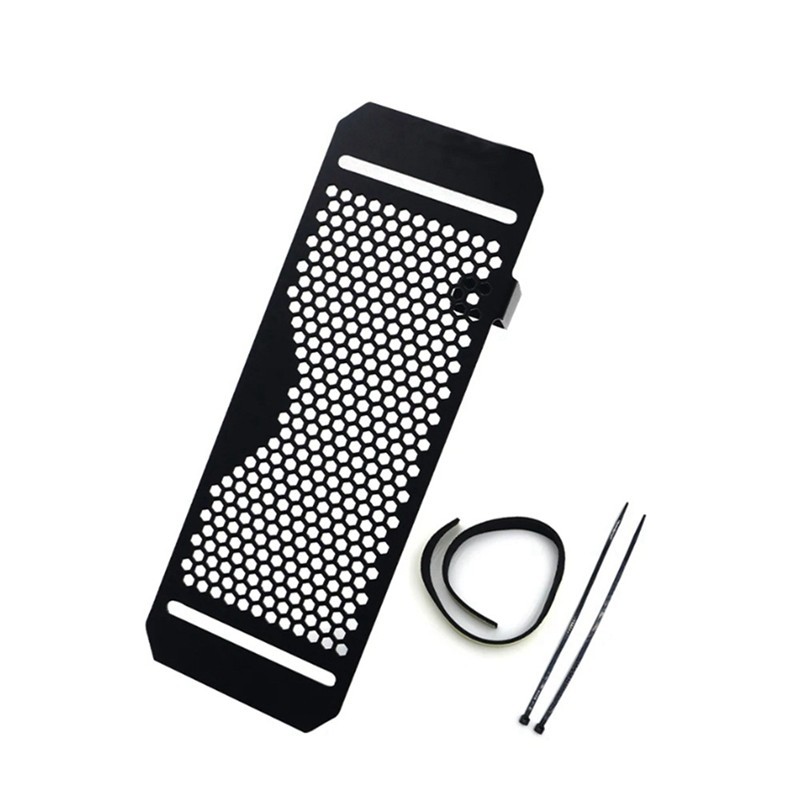 รถจักรยานยนต์หม้อน้ํา Grille Guard Cover Protector สําหรับ Gixxer 250 SF250 SF 250 Gixxer250 2020-20