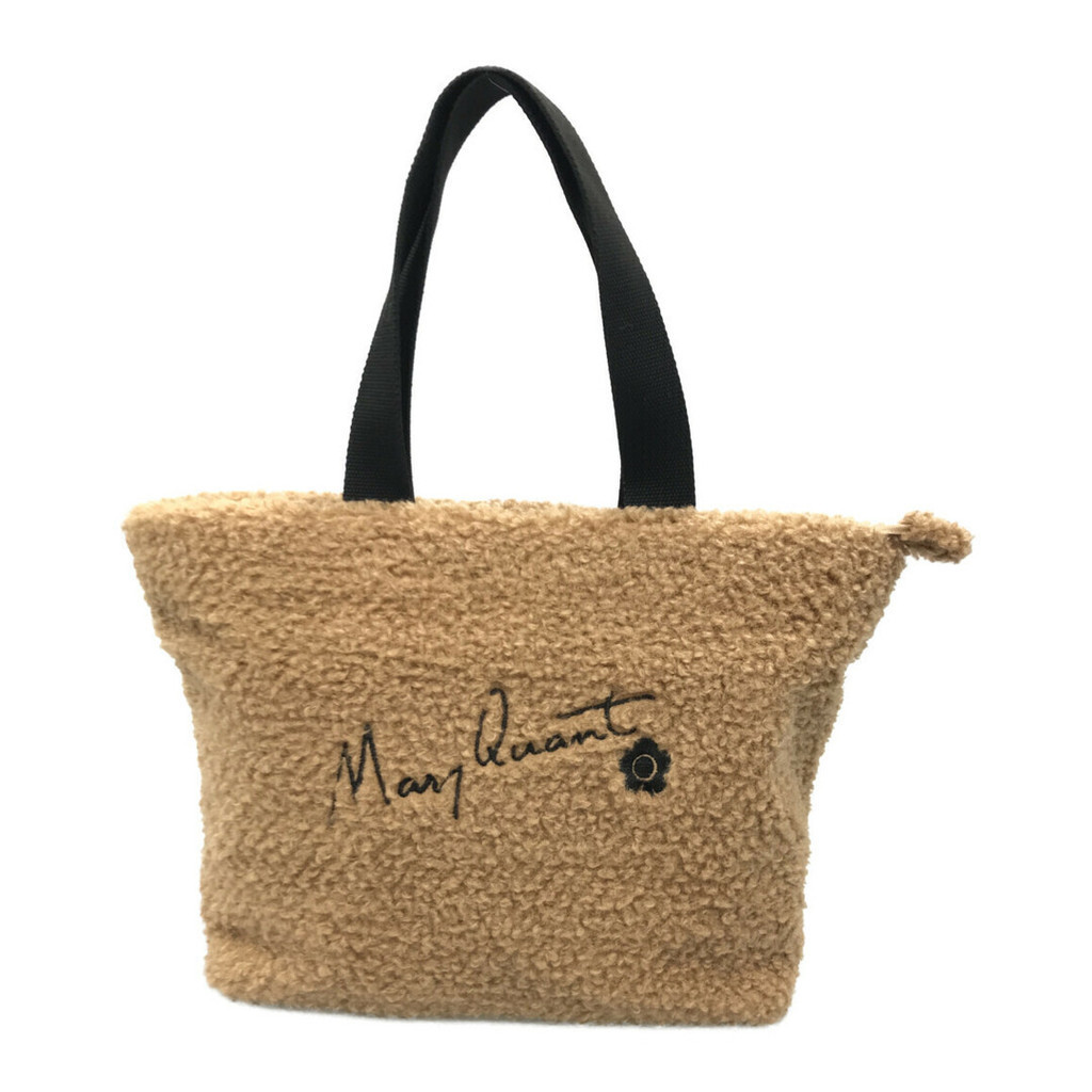 n MARY QUANT Tote Bag Purse Mary Women Direct from Japan Secondhand