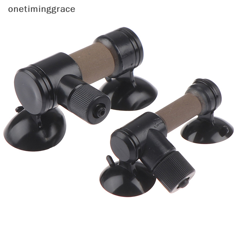 Onetiminggrace ปลาพลาสติก Aquarium CO2 Diffuser Tessellator 
 Oma