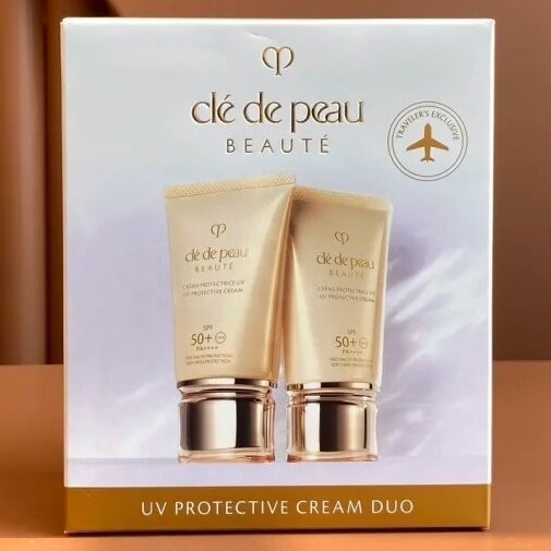 Cpb New Repair Sunscreen ชุดสองชิ ้ น