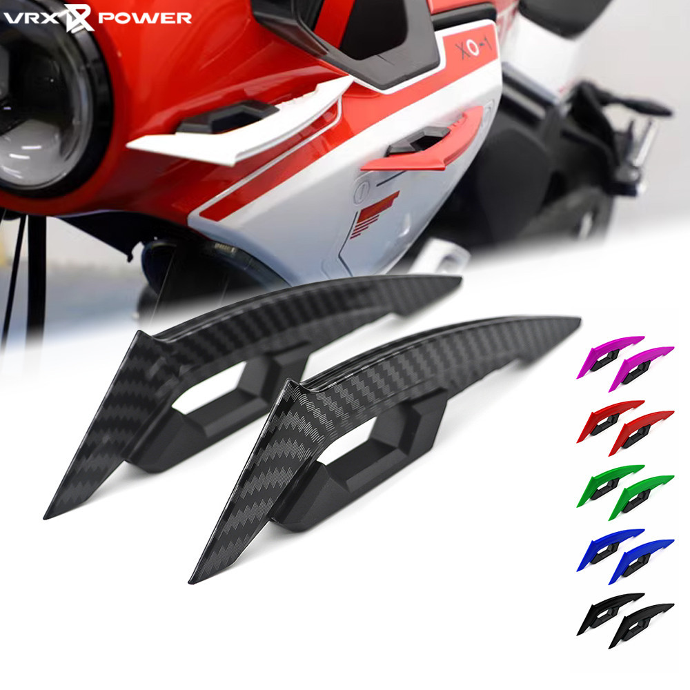 สติ๊กเกอร์ตกแต่งปีกข้าง สําหรับ Demon GR200R Drone150 XMAX300 PCX160