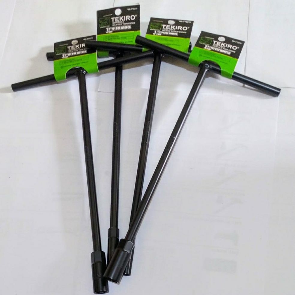 Tekiro T-Wrench Package/T-S Socks GET 4pcs (8mm - 10mm - 12mm - 14mm) CHEAPEST ORIGINAL TEKIRO