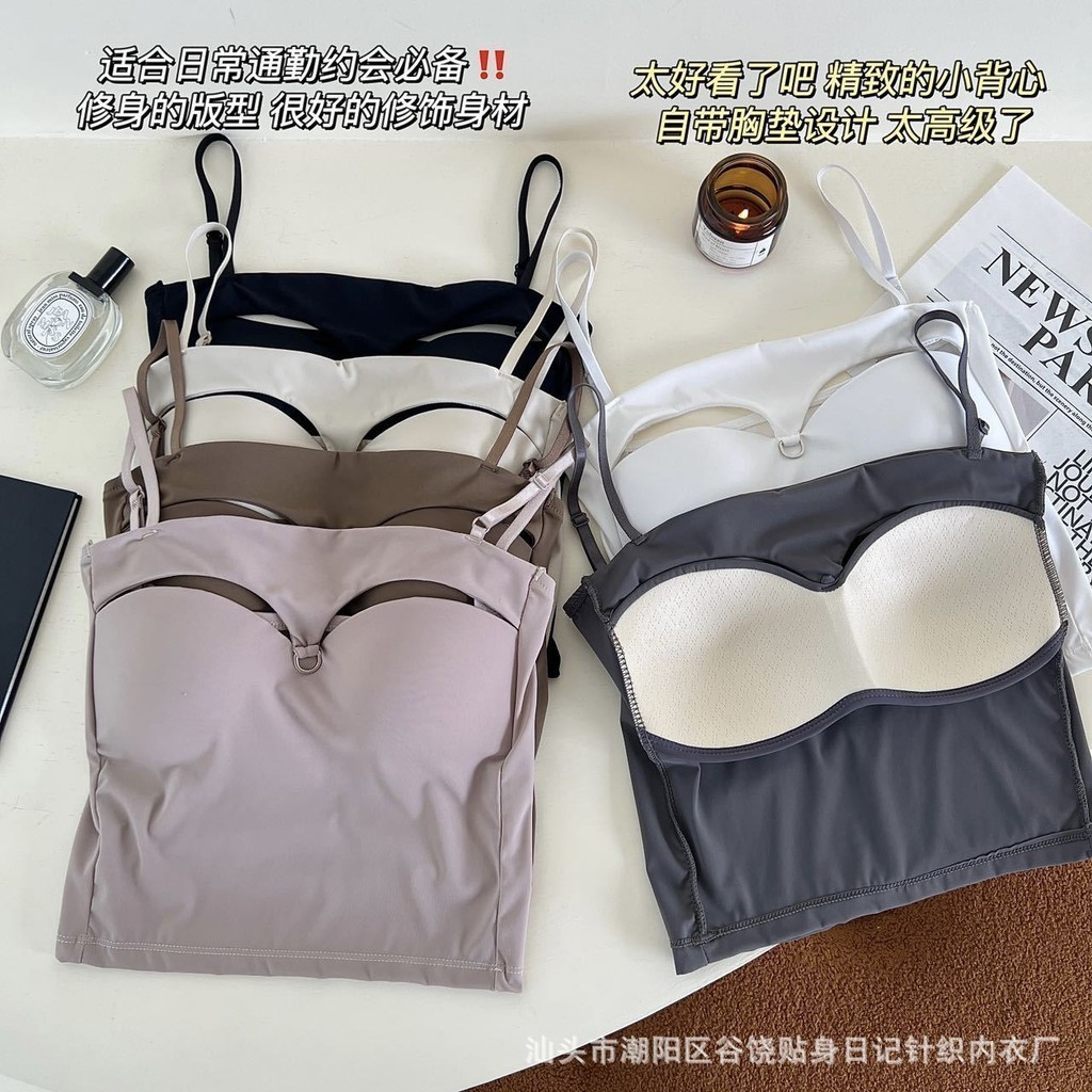 #213 เสื้อชั้นใน ชุดชั้นในสตรี บุนวม ชุดชั้นใน บรา Underwear ยกทรง