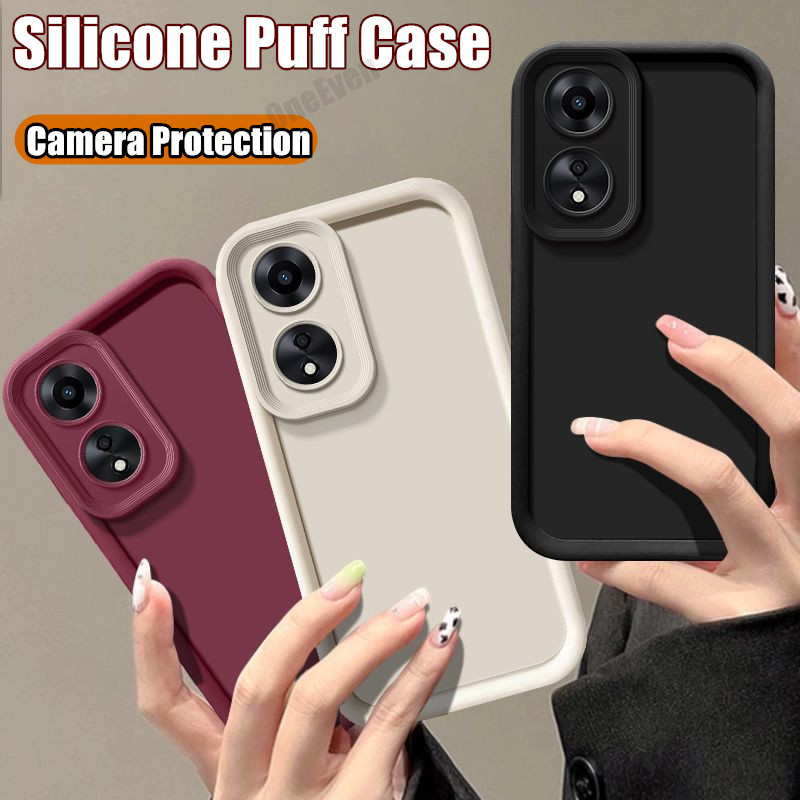 สําหรับ OPPO Reno8 T 4G/5G CPH2481 CPH2505 Micro-matte Anti-Fingerprints ซิลิโคนอ่อนนุ่มขั้นตอนฝาครอ