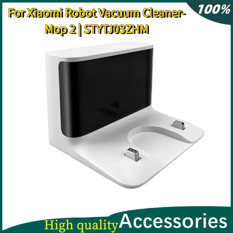 Charging Dock For Xiaomi Robot Vacuum Cleaner-Mop 2 | STYTJ03ZHM Charging Dock Sweeping Cleaner Char