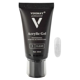 เจลต่อเล็บ​ poly gel vinimay 30g. พร้อมส่ง​🇹🇭🇹🇭