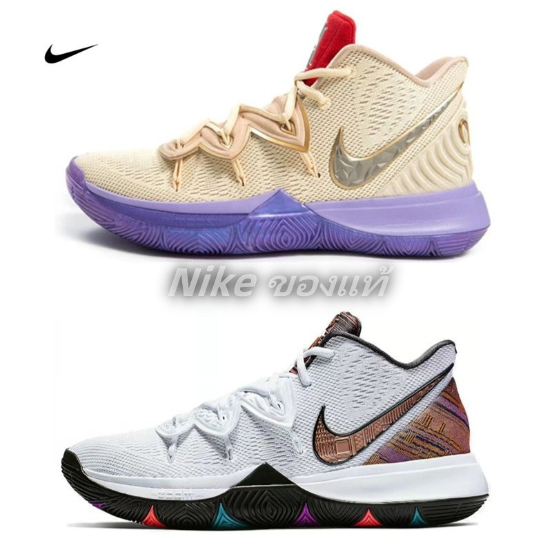 【💯  เคาน์เตอร์ของแท้】Nike KYRIE 5