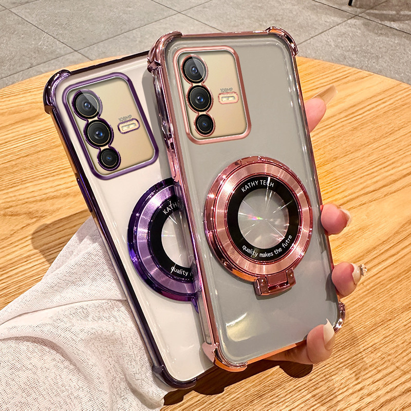 เคส Vivo V23 5g เคสโทรศัพท์แบบตั้งได้