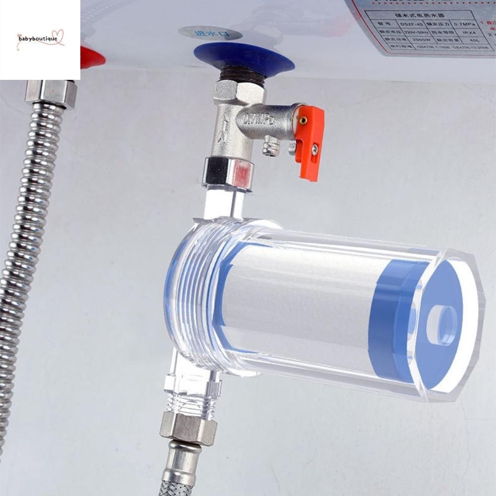 Babyboutique Shower Filter Kitchen Home Faucets Universal Water Heater Output Water Heater Purification