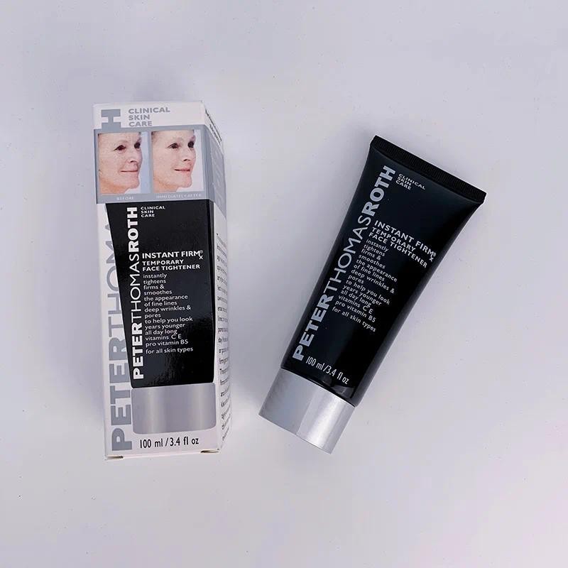100ml ครีมบํารุงผิวหน้า Peter Thomas Roth Instant FIRMx ชั่วคราว Face Firminger เต่งตึง ริ้วรอยรูขุมขน