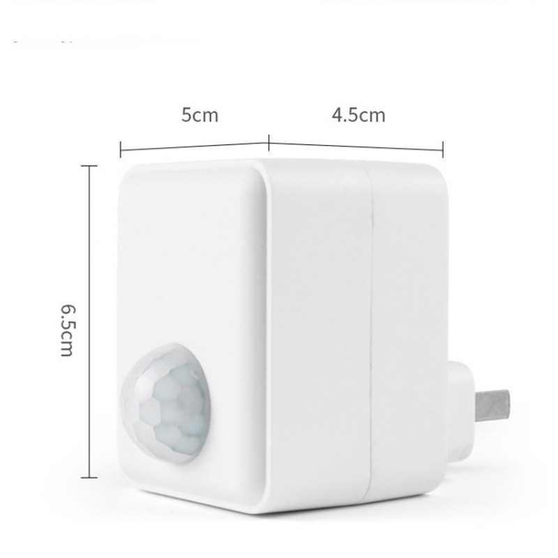 E27 อินฟราเรดเหนี่ยวนําโคมไฟผู้ถือซ็อกเก็ต IR Human Body Sensing ผู้ถือโคมไฟติดผนังอัตโนมัติอัจฉริยะหลอดไฟ LED ซ็อกเก็ตสําหรับ Home - รูปที่ 2