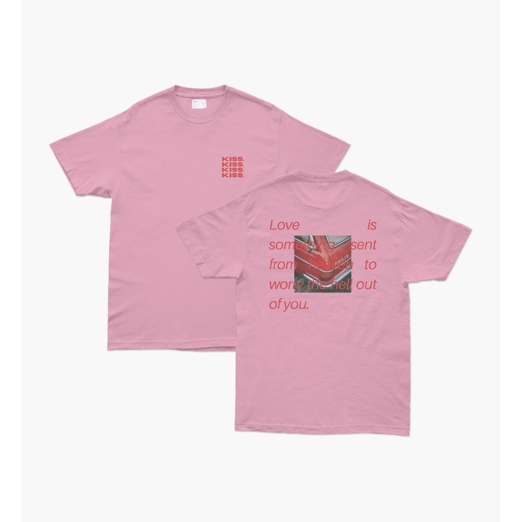 Hay Product - Valentine's Day , KISS , PROGRESS