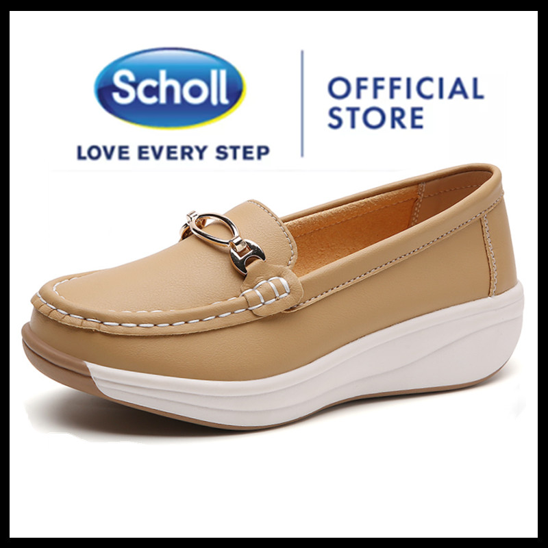 รองเท้าลำลอง Scholl สำหรับผู้หญิง แบบ Boat Shoes
