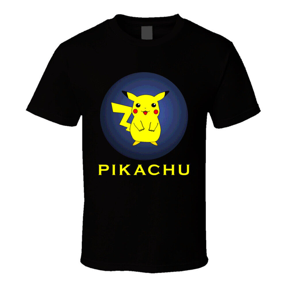 เสื้อยืดอนิemeปิกาจู