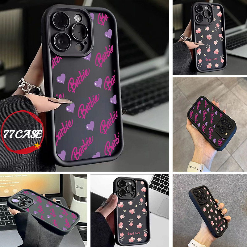 ปลอก HP Untuk OPPO A17 A17K A18 A16 A16S A16K A15 A15S A12 A12S A8 A7 A5 A5S A3S A1K A1 A1 A53 A9 A5