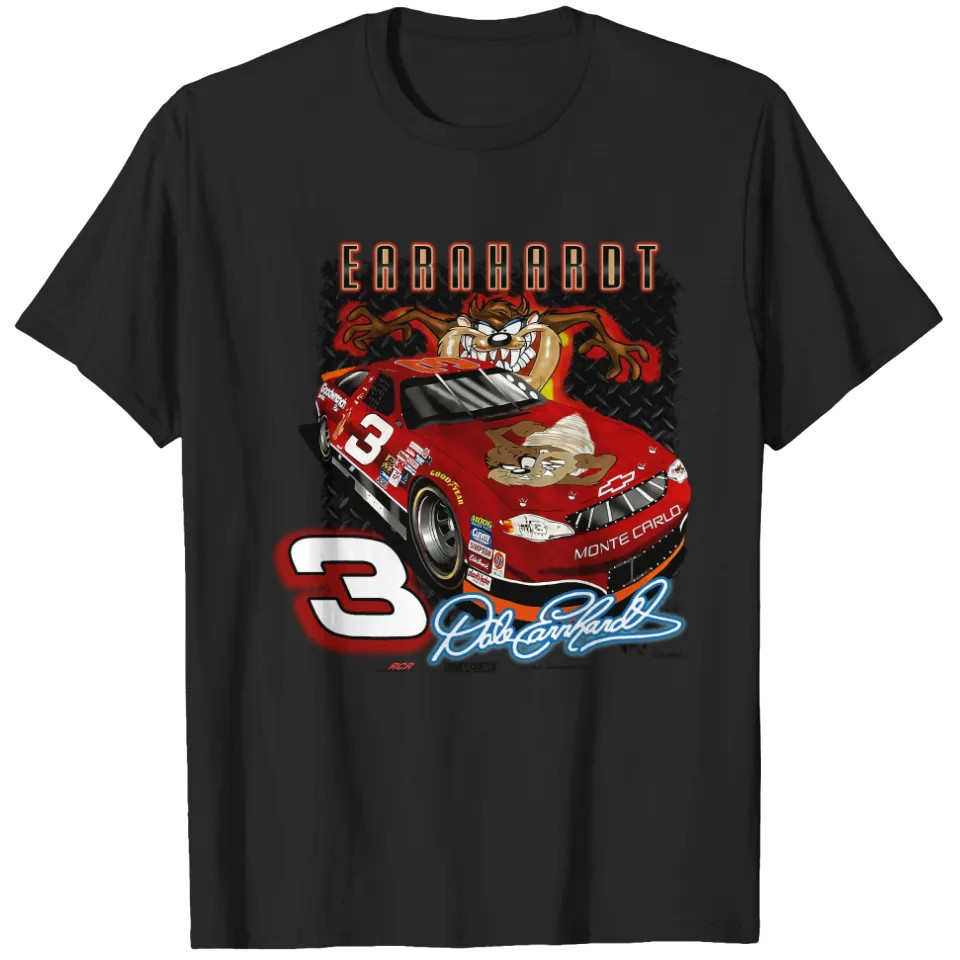 Vintage 2000 Dale Earnhardt เสื้อยืด Unisex ขนาดเต็ม Xs-3Xl