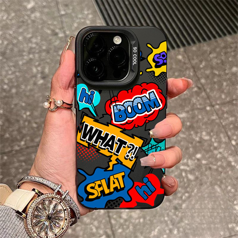 ⚡เคสไอโฟน เข้ากันได้กับ iPhone 16 iPhone 15 เคสไอโฟน16 Pro Max iPhone 15 iPhone 13 11 XS XR 7P กรณีน