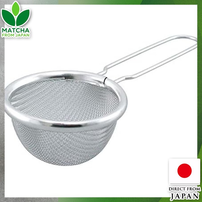 Matcha strainer matcha filter ตะแกรงชา 【ทำในญี่ปุ่น】 ปลอดภัยในการล้างด้วยเครื่องล้างจาน ขนาดกะทัดรัด