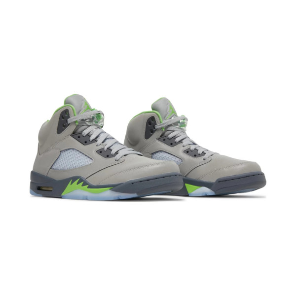 Air Jordan 5 Retro  Green Bean DM9014-003