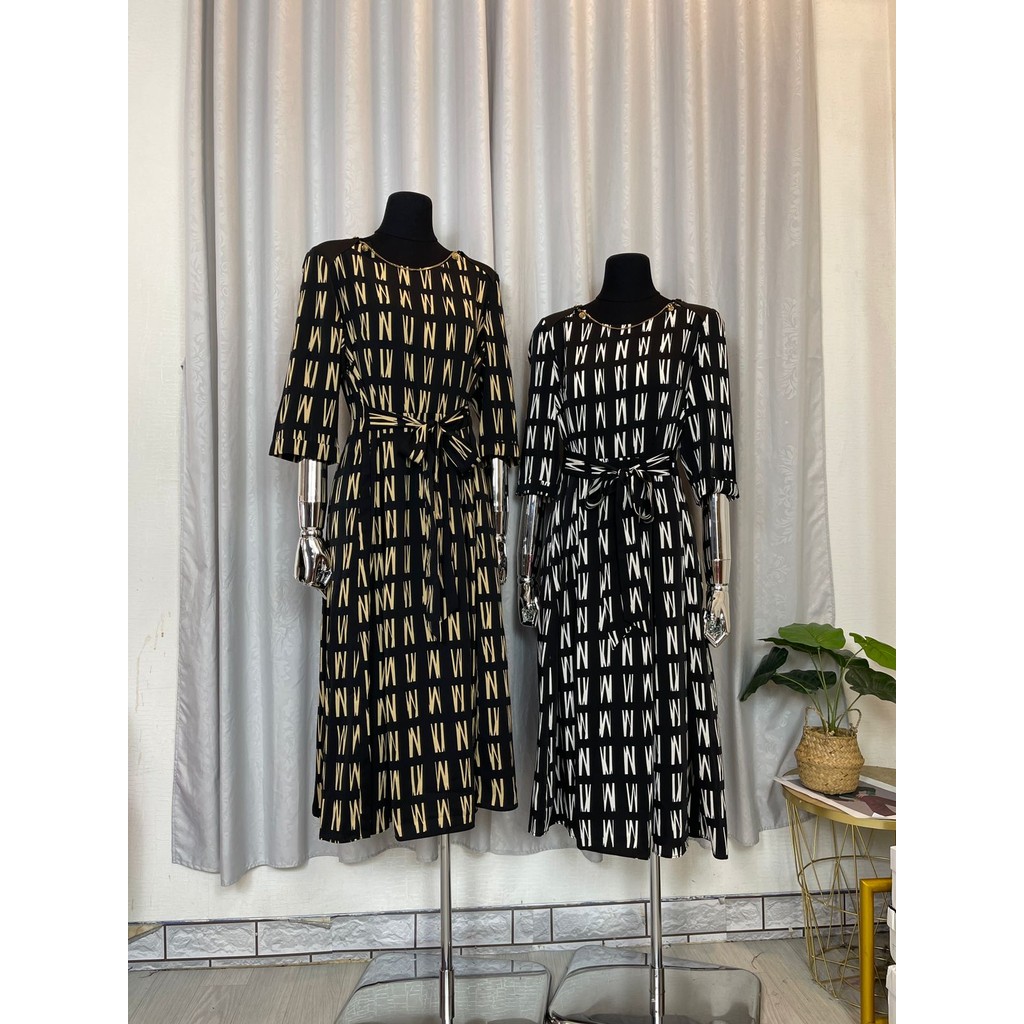 PREMIUM MOTIF DRESS DD-082422.02-E