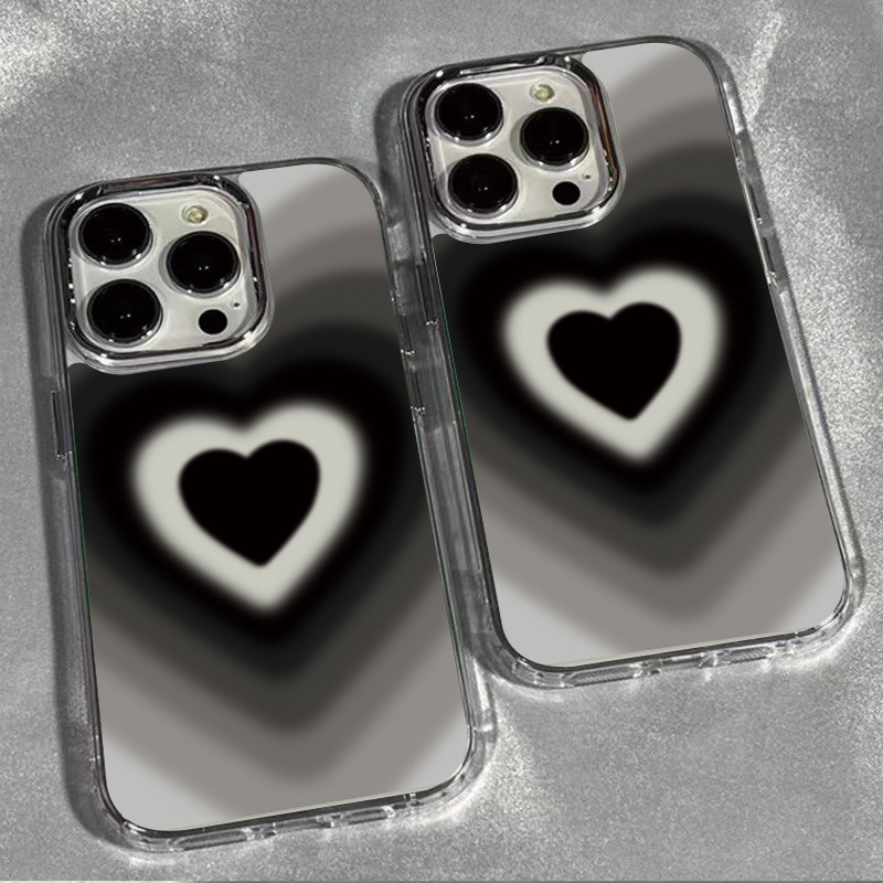 สําหรับ เคสไอโฟน11 เคสโทรศัพท์ เคสนิ่ม For iPhone 11 13 12 14 15 16 Pro 7 8 16 Plus XR XS Max เคส TPU โปร่งใส ลายดอกไม้