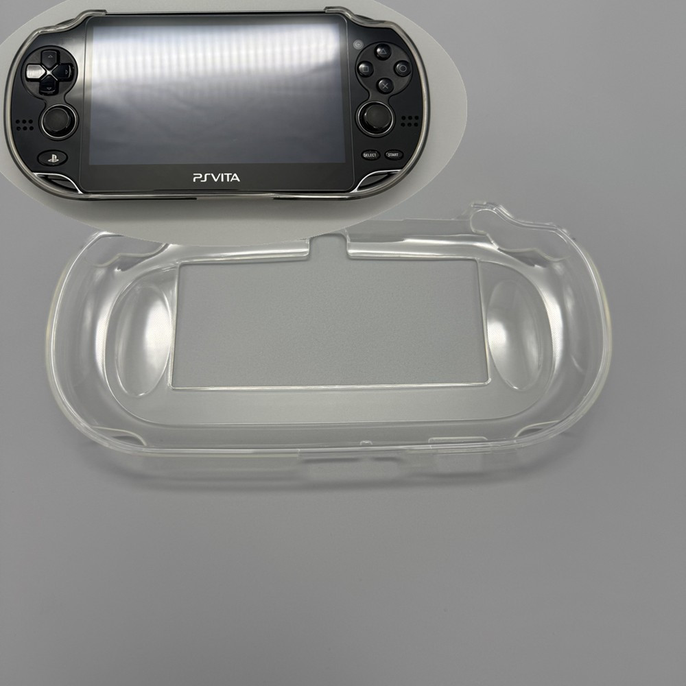 ปลอกซิลิโคน TPU คุณภาพสูงสําหรับ PSVITA 1000 เกราะป้องกัน TPU คุณภาพที่เหนือกว่าสําหรับ PSVITA PSV10