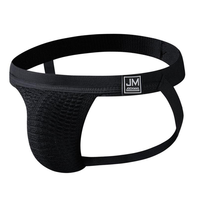 JOCKMAIL Classic Jockstrap 1.0 classic jockstrap ขนาดขอบ 1 นิ้ว