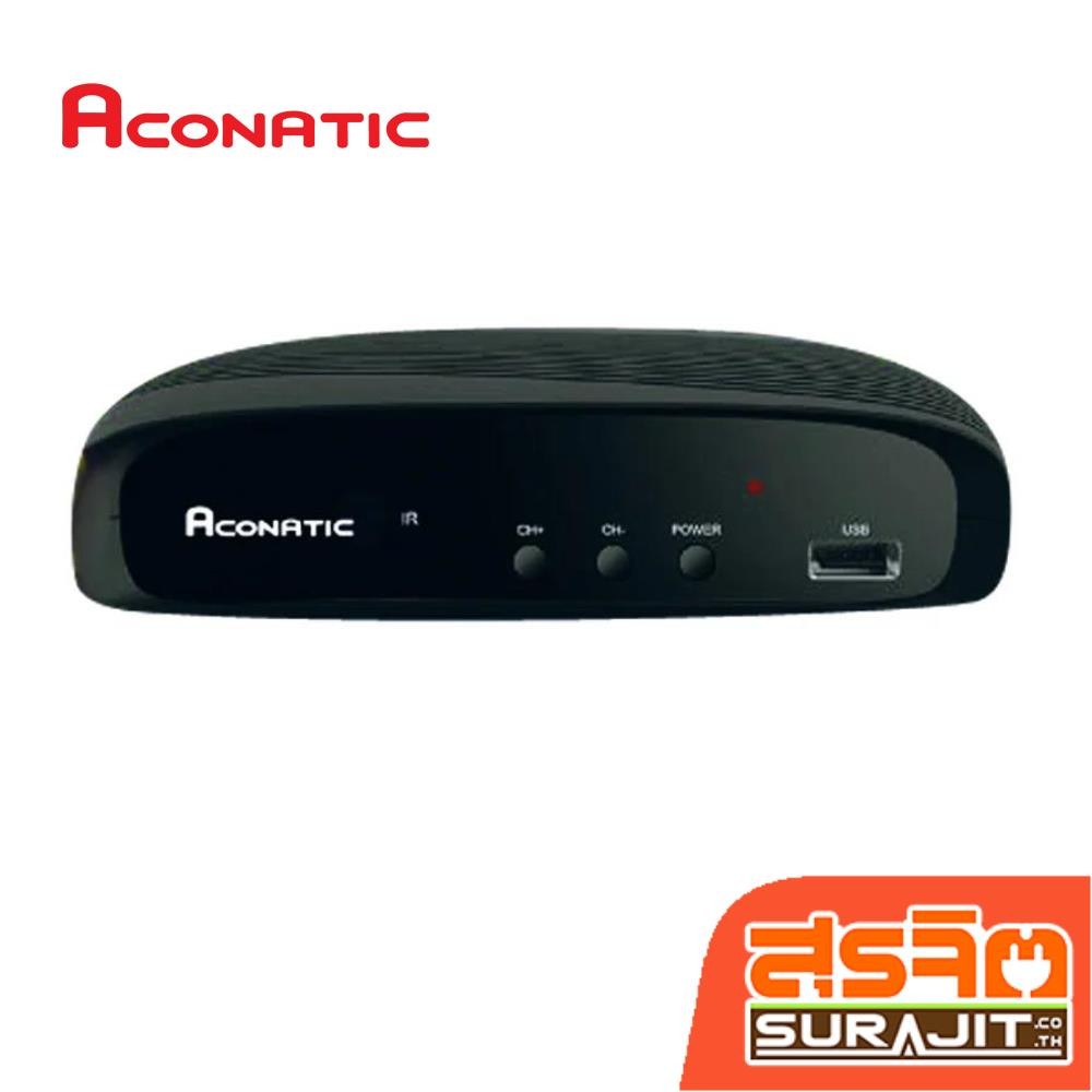 ACONATIC กล่องดิจิตอล รุ่น 357T2 (21759)