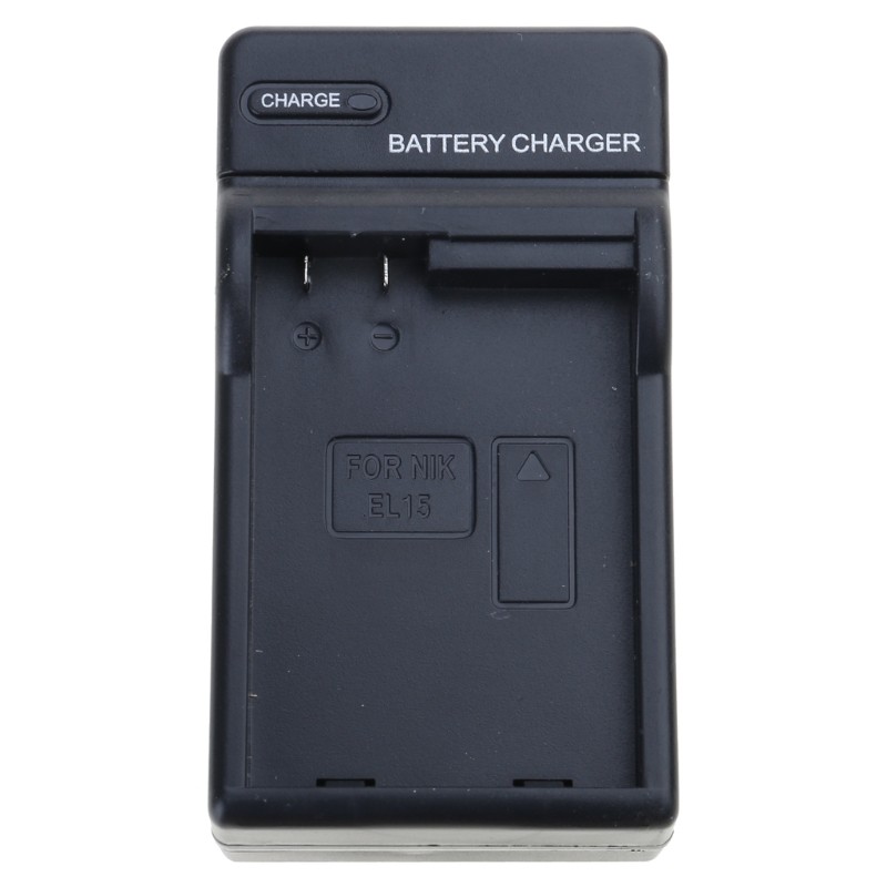 WU Charger สําหรับ EN-EL15 D600 D610 D7000 D7100 D800 D810 D810a D800s
