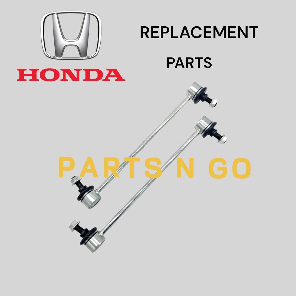 (1-PAIR) คุณภาพ HONDA CRV S10 S9A SWA TOA STABILIZER LINK ABSORBER LINK