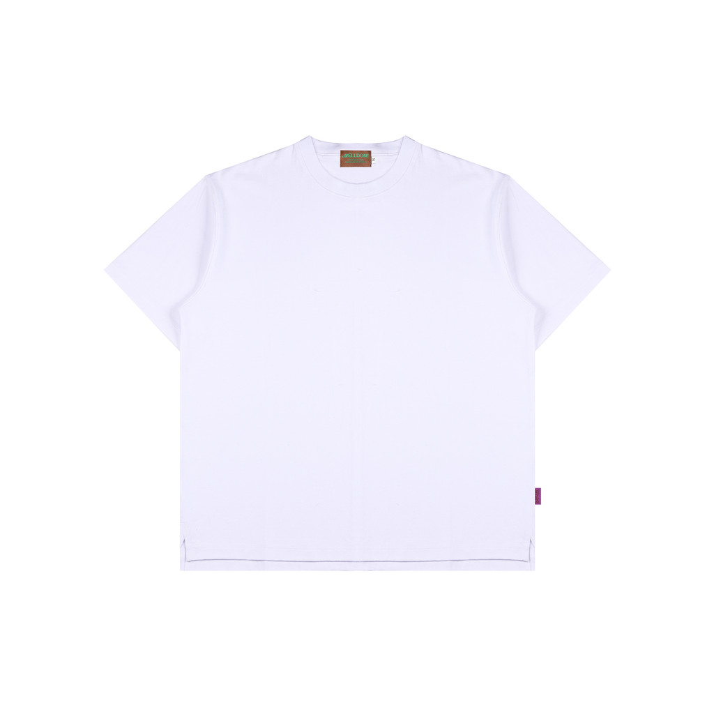 Welldone Tshrit Oversize 20s - Devide WhiteUnisex