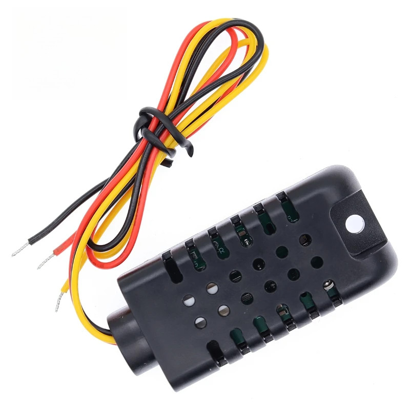 Dht21 AM2301 เซนเซอร์วัดอุณหภูมิและความชื้นดิจิตอล