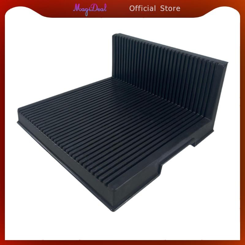 Magideal ชิ้นชั้นวางรุ่นทําอุปกรณ์เสริมสะดวก Universal Parts ชั้นวางจัดระเบียบสําหรับตัวเลขการกระทํา DIY Displaying