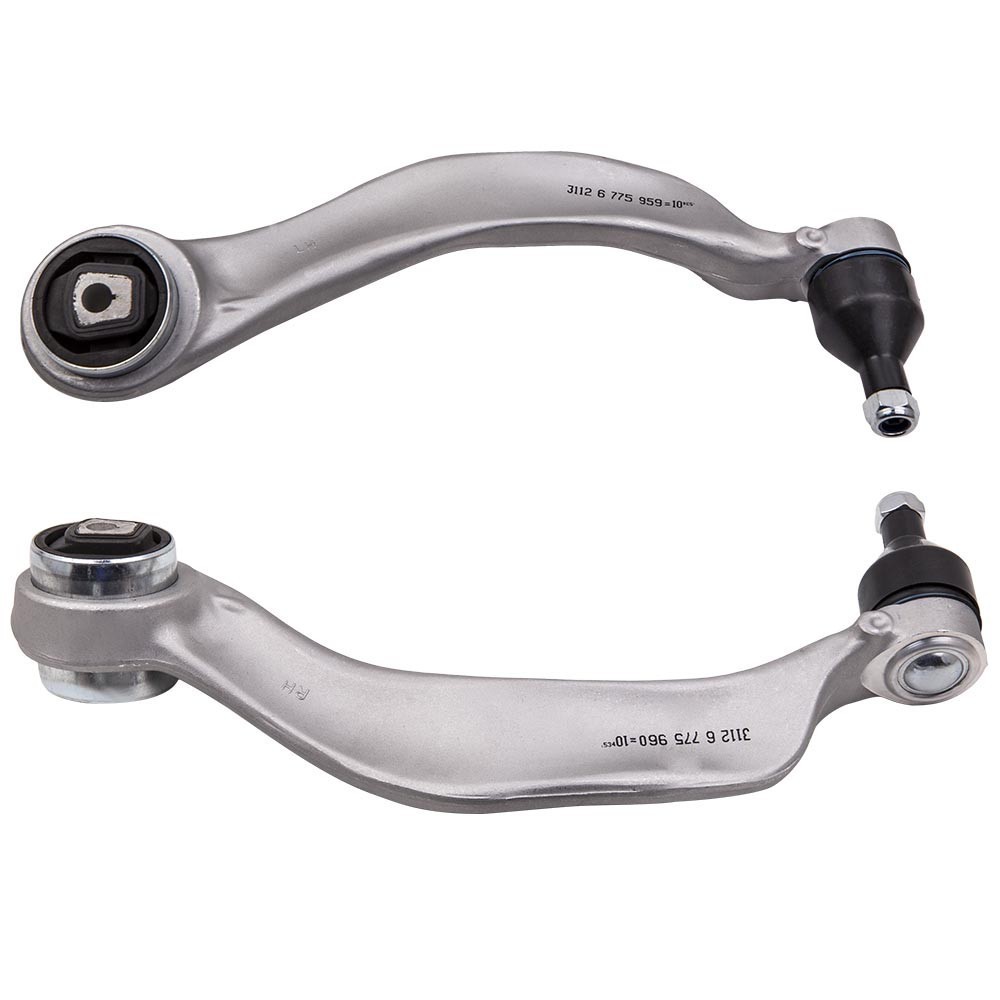 Maxpeedingrods Suspension Front Lower LH RH Forward Control Arm Kit สําหรับ BMW 740i 740Li 750Li