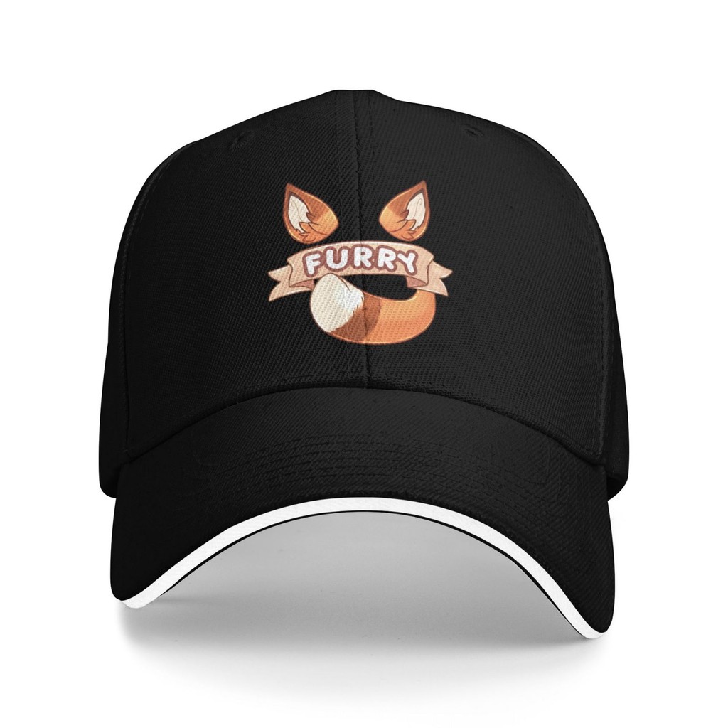 Furry Animal Foxy Furry Fandom Furry Good Baseball Cap