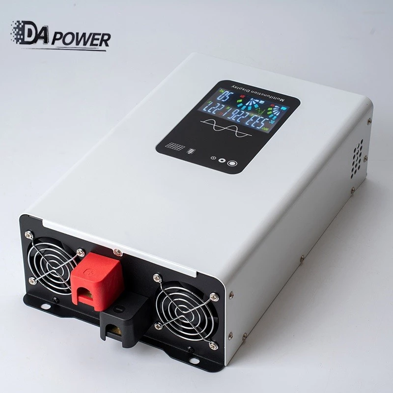 DA Power Inverter 5000wรุ่น12v/24VตัวแปลงไฟDC TO AC220V อินเวอร์เตอร์เพียวซายเวฟ Inverter pure sine wave พร้อมส่งจากไทย
