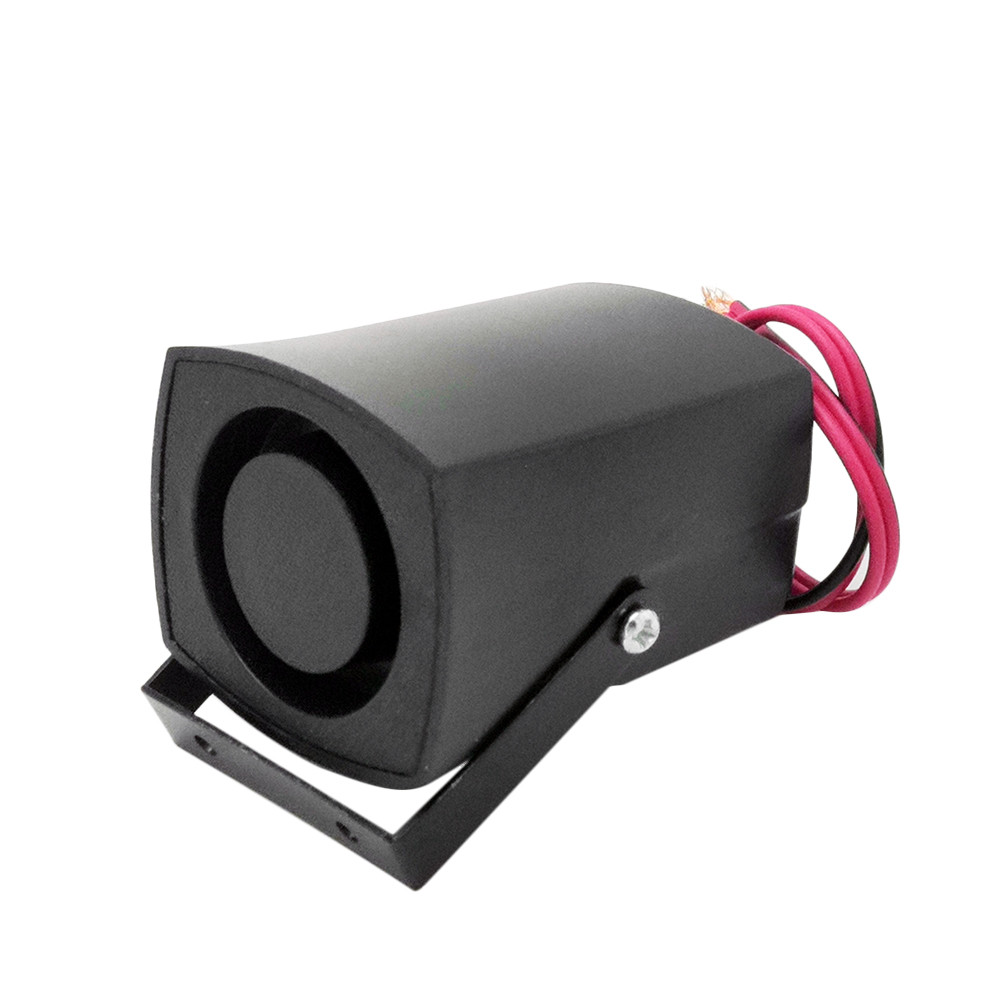 ไซเรน 12 v/24 v Universal Radar Buzzer ทนทาน 12 v/24 v Buzzer Assist Newmoto 1 Buzzer Moto101 Allnew