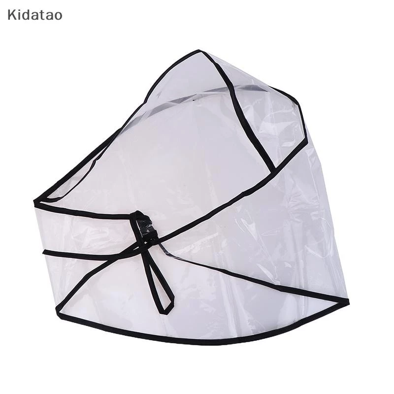 Kidatao หมวกคลุมผมกันฝนสำหรับผู้หญิง thumbnail 8