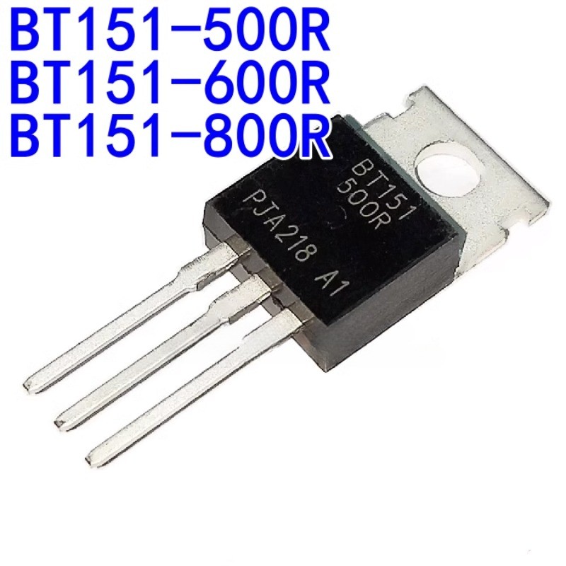 5 ชิ้น Original BT151 BT152 BT153 Series SCR Threstors 400R 500R 600R 650R 800R