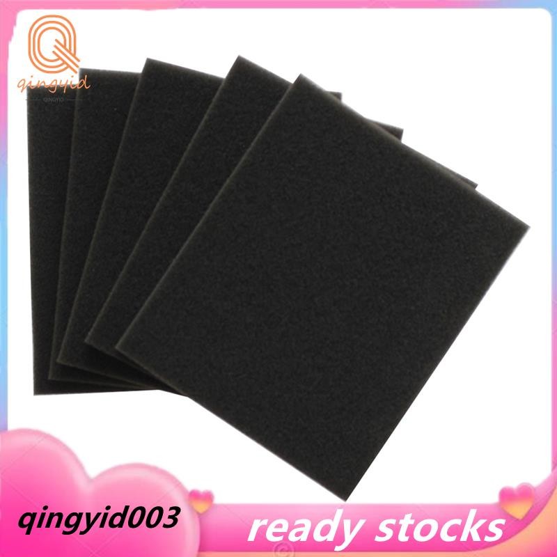 6pcs ฟองน้ํากรองสําหรับเครื่องดูดฝุ่นในครัวเรือน FC8140 FC8142 FC8144 FC8148 Sweeper ทําความสะอาดเคร