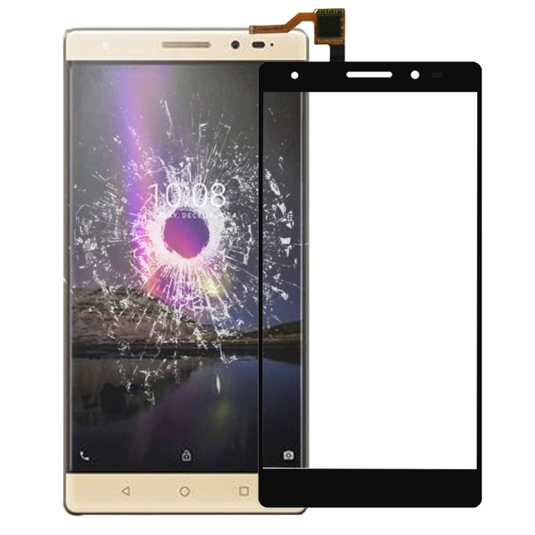 ขายร้อนสําหรับ Lenovo Phab 2 Plus / PB2-670 / PB2-670N แผงสัมผัส