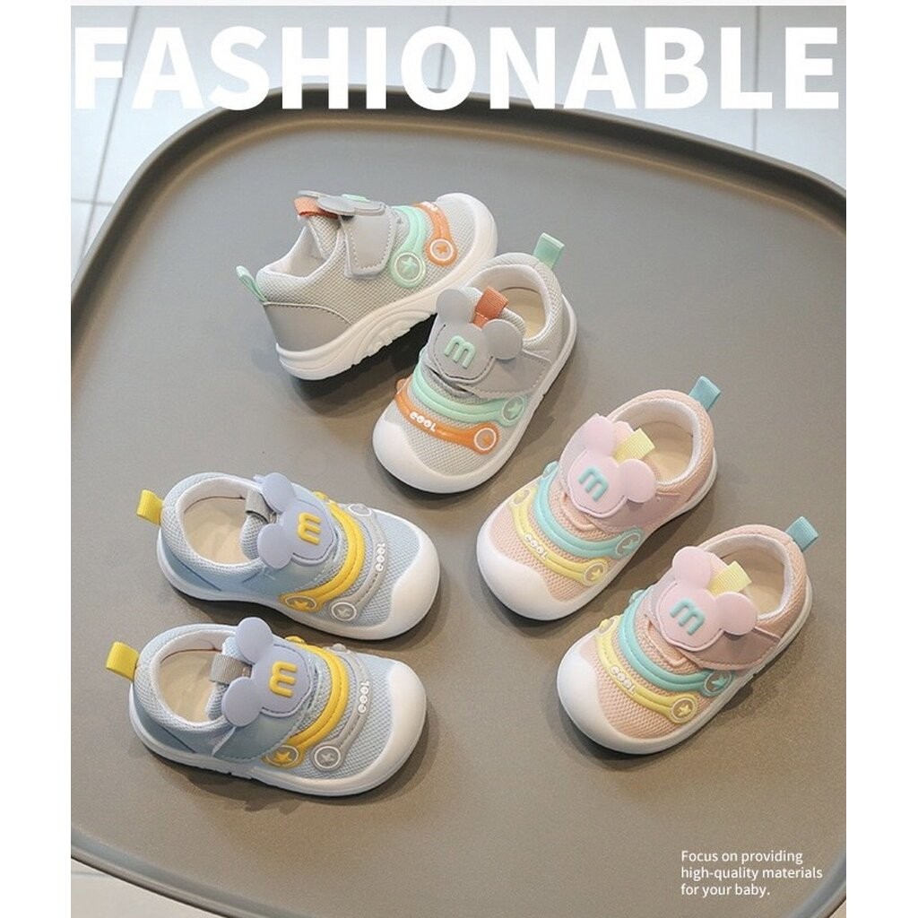 รองเท้าหัดเดินเด็ก Pa03